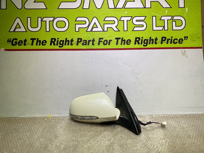 2005 Honda Accord- Right Door Mirror PN: 8 wires