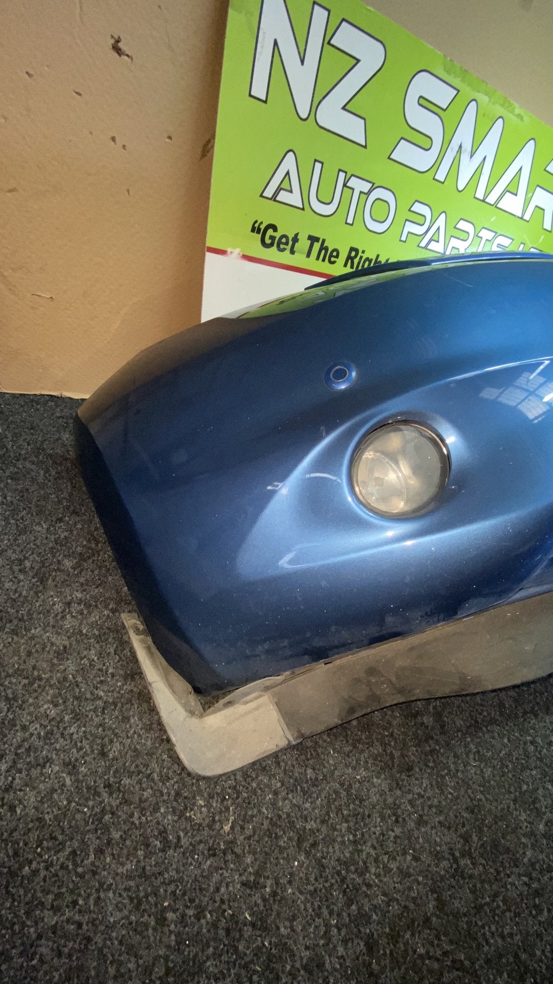 2014 Nissan Note E12 - Front Bumper