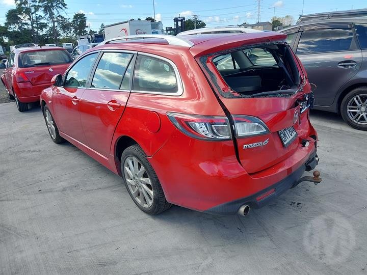 2012 Mazda Atenza GH  Dismantling For Parts