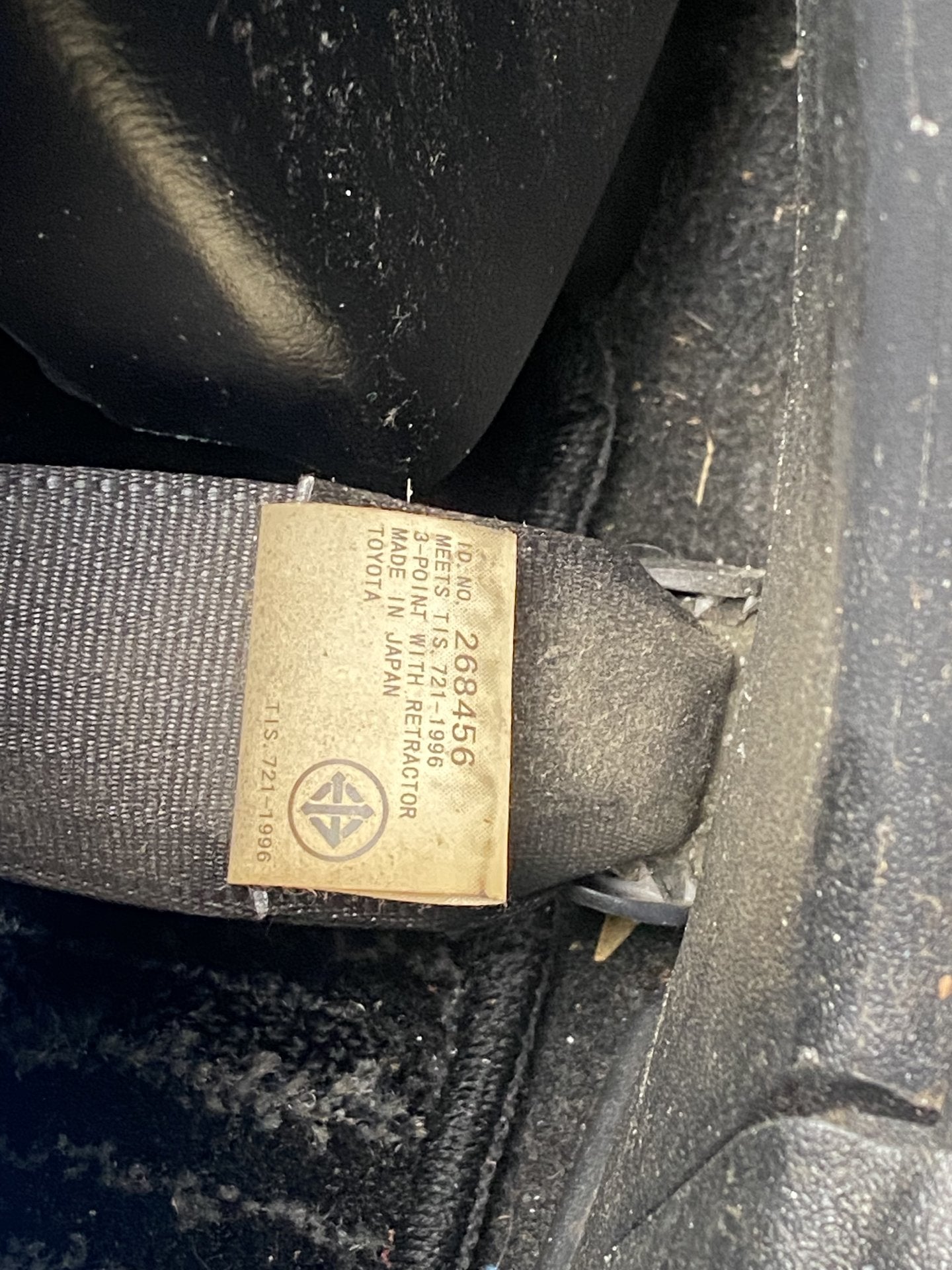 2005, Toyota, Wish, ANE11 Dismantling For Parts
