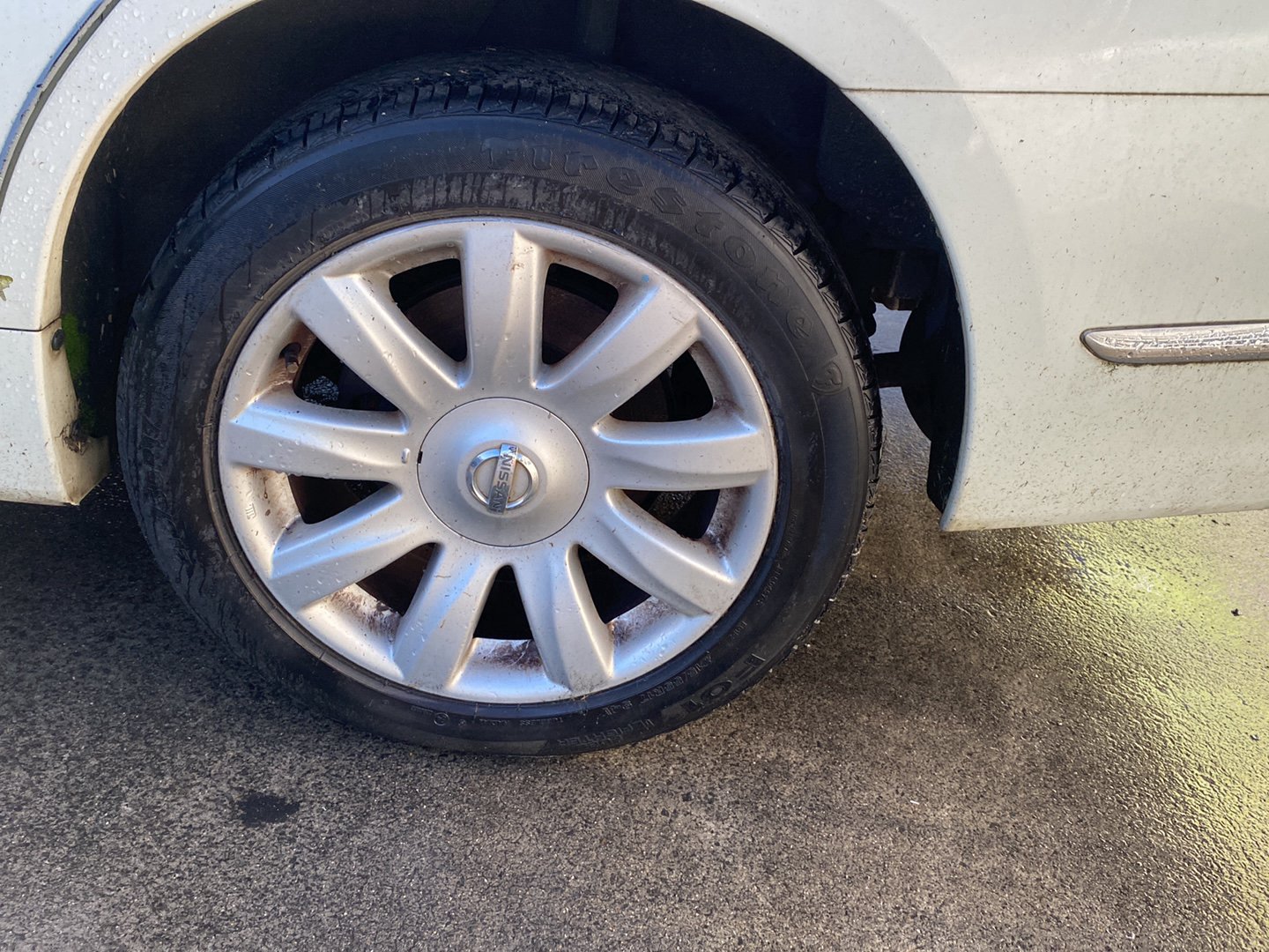 2008 Nissan Teana J32  Dismantling For Parts