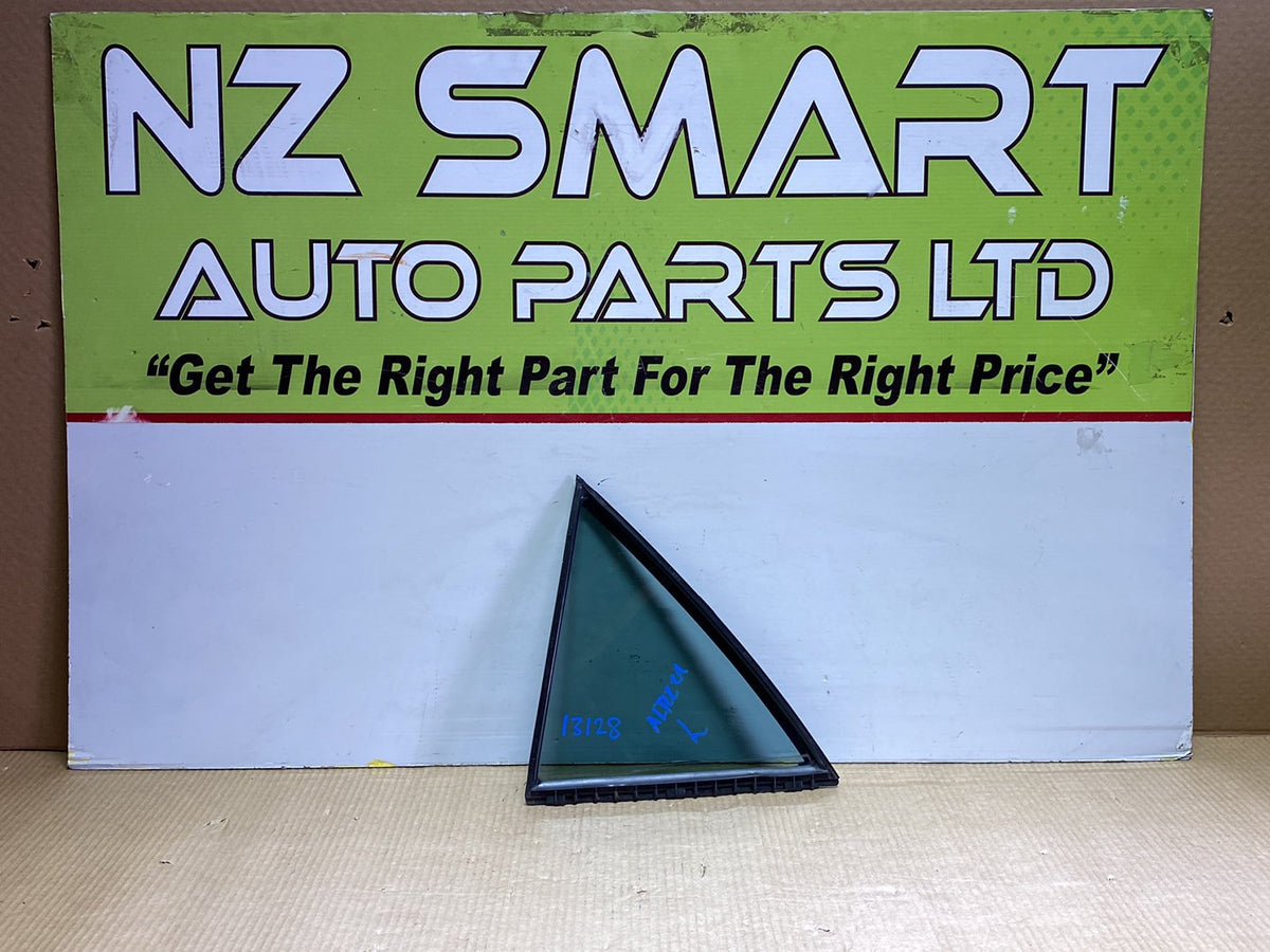 Used Toyota Altezza - Left Rear Quarter Door Glass