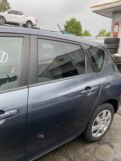 2009 Mazda Axela BK5P Dismantling For Parts