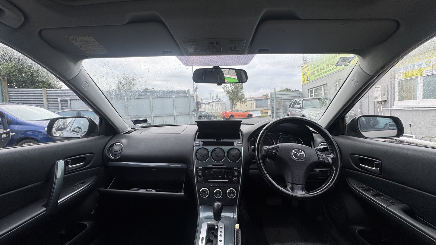 2006 Mazda Mazda6   Dismantling For Parts