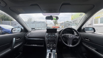 2006 Mazda Mazda6   Dismantling For Parts