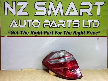 2006 Subaru Legacy BP - Left Taillight LENS: KOITO 220-20952/ PN: 84201AG332