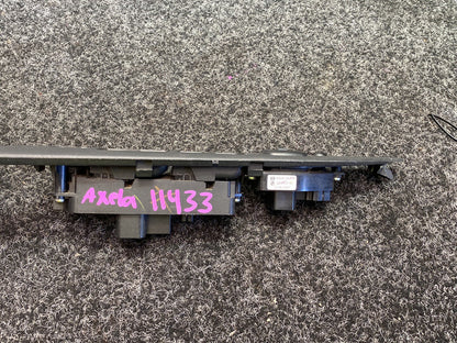 2006 Mazda Axela - Master Power Window Switch PN: B25E66600