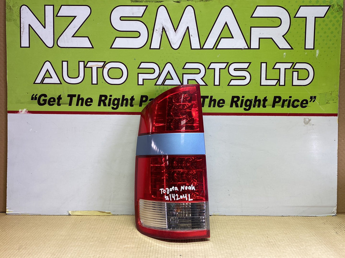 2006 Toyota Noah AZR60 - Left Taillight PN: ICHIKOH 28-184