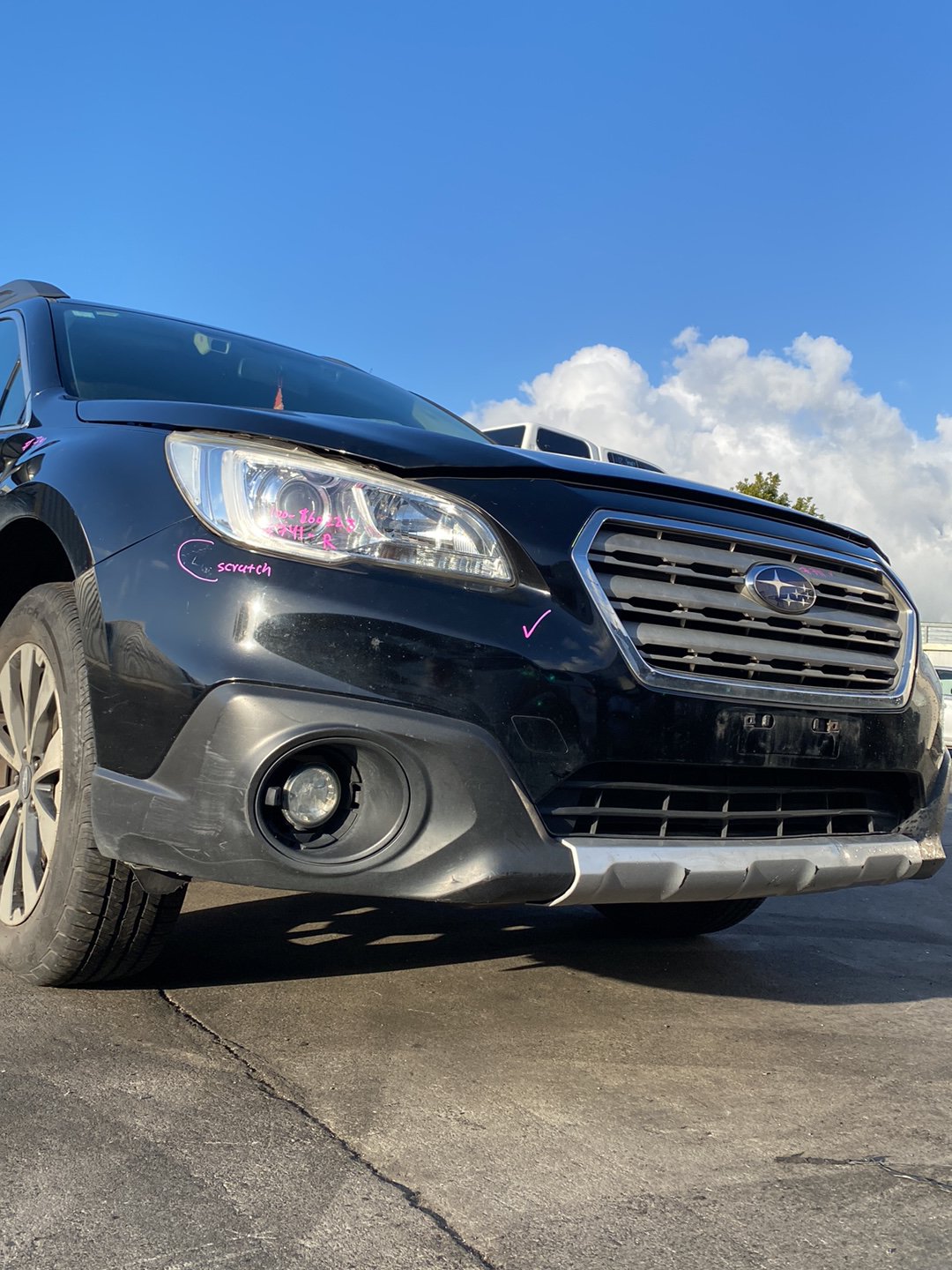 2016 Subaru Outback Dismantling For Parts