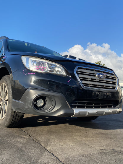 2016 Subaru Outback Dismantling For Parts