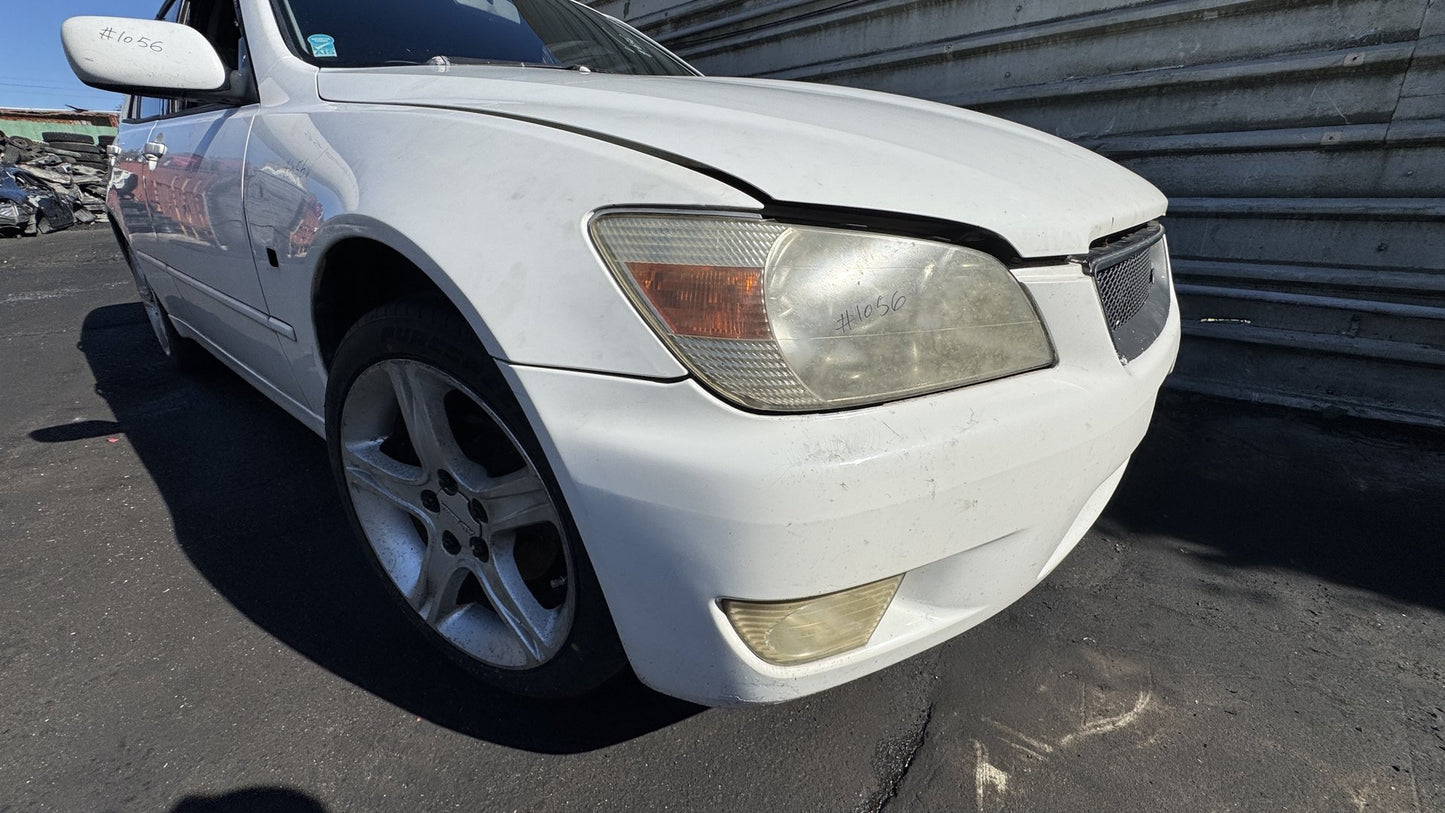 1999 Toyota Altezza RS200 GXE10 Dismantling For Parts