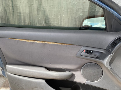 2010 Holden Commodore - Left Front Door