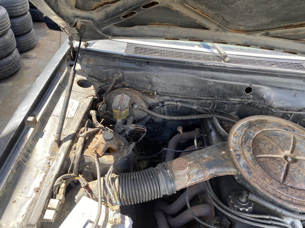 1985 Ford Falcon S Longreach MA66FM67379 Dismantling For Parts