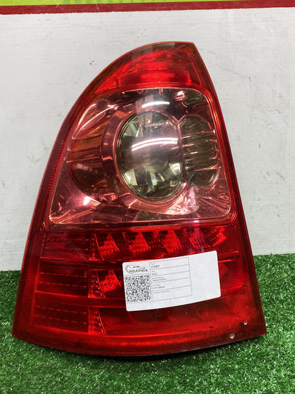 2007 Used Toyota Corolla Fielder Left Taillight - Led Type, Lens# 13-93
