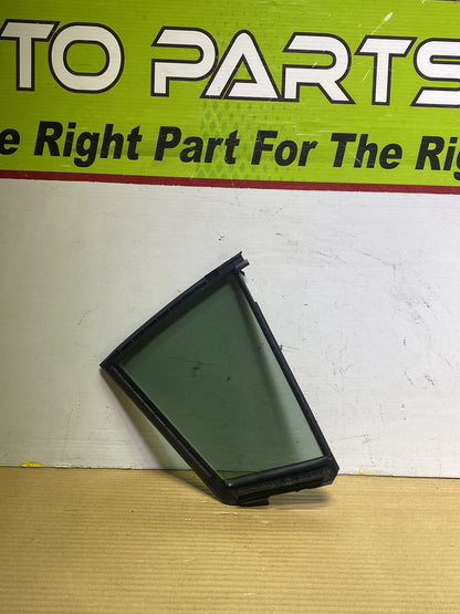 2012 Mazda Axela BLFFP- Left Rear Quarter Door Glass PN: