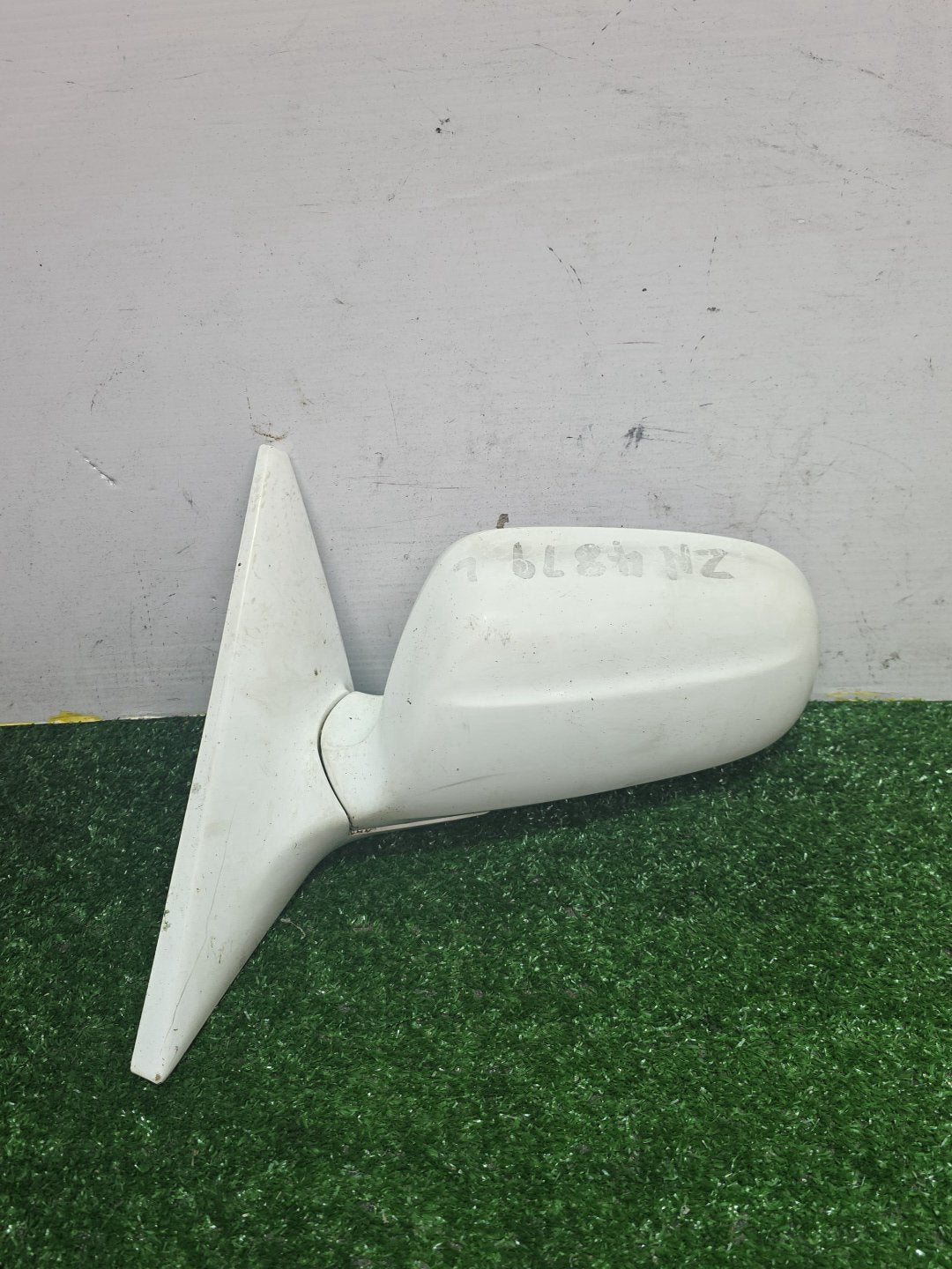 2000 Honda Civic - Left Door Mirror PN: 3 pin