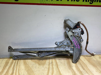 1998 Toyota Caldina ST215 - Right Front Window Regulator/Motor