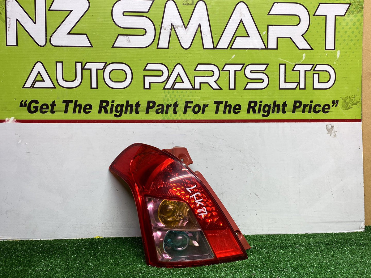 2008 Suzuki Swift - Right Taillight PN: 3565073K00