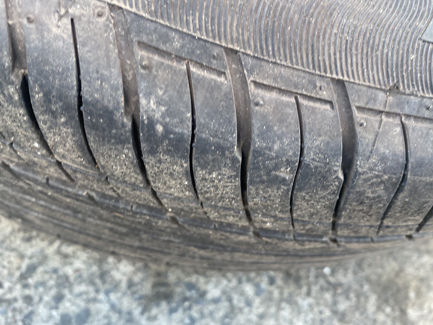- Mag Wheel Set PN: schnitzer 5x115 Stud Pattern