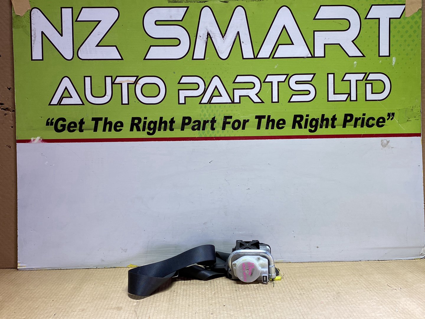 2006 Nissan Fuga Y50 - Right Front Seat Belt