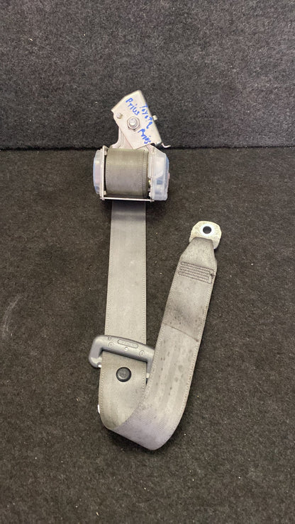 2011 Used Toyota Prius - Left Rear Seat Belt
