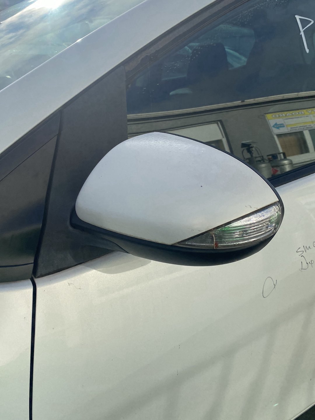 2011 Mazda Demio DEJFS  Dismantling For Parts