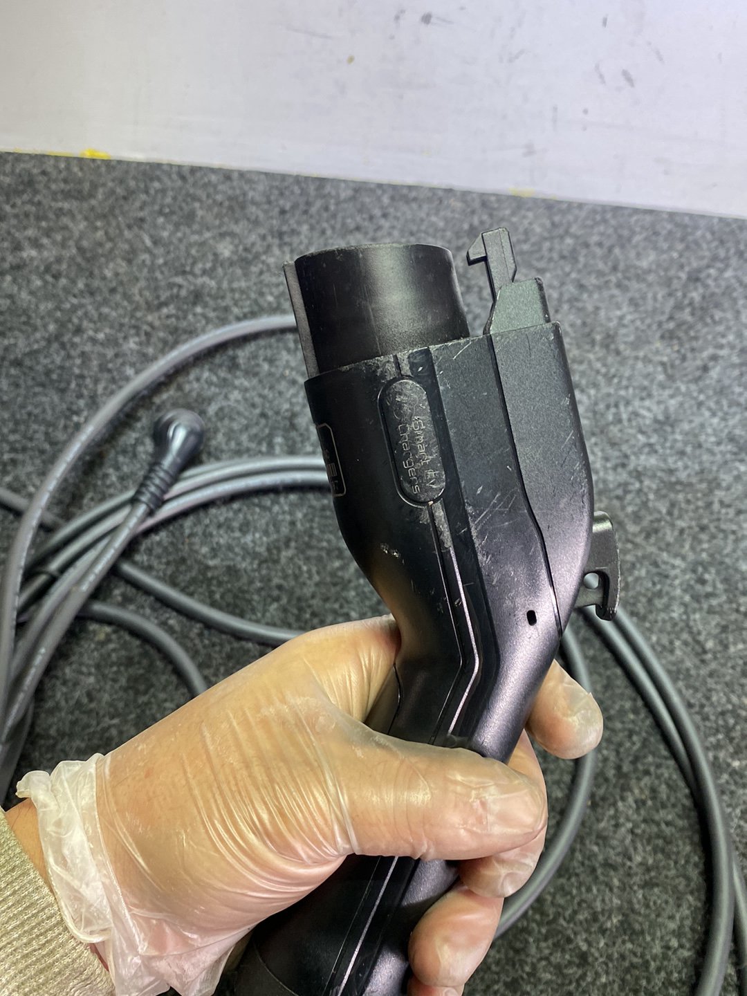2011 Nissan Leaf ZE0 - EV Charge Cable