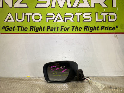 2008 Mazda MPV- Left Door Mirror PN: 2 plus 10 wires