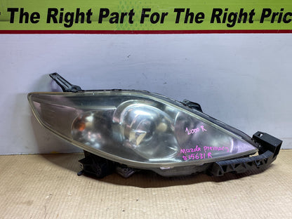 2005 Mazda Premacy CREW - Right Headlight PN: P4998
