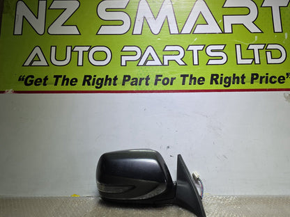 2010 Subaru Outback- Right Door Mirror PN: 5 wires