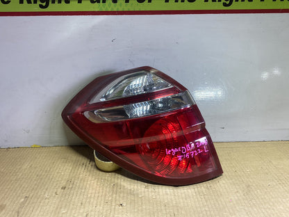 2006-2007 Subaru Legacy IV BP BP5 - Left Taillight LENS: KOITO 220-20952/ PN: 84201AG332