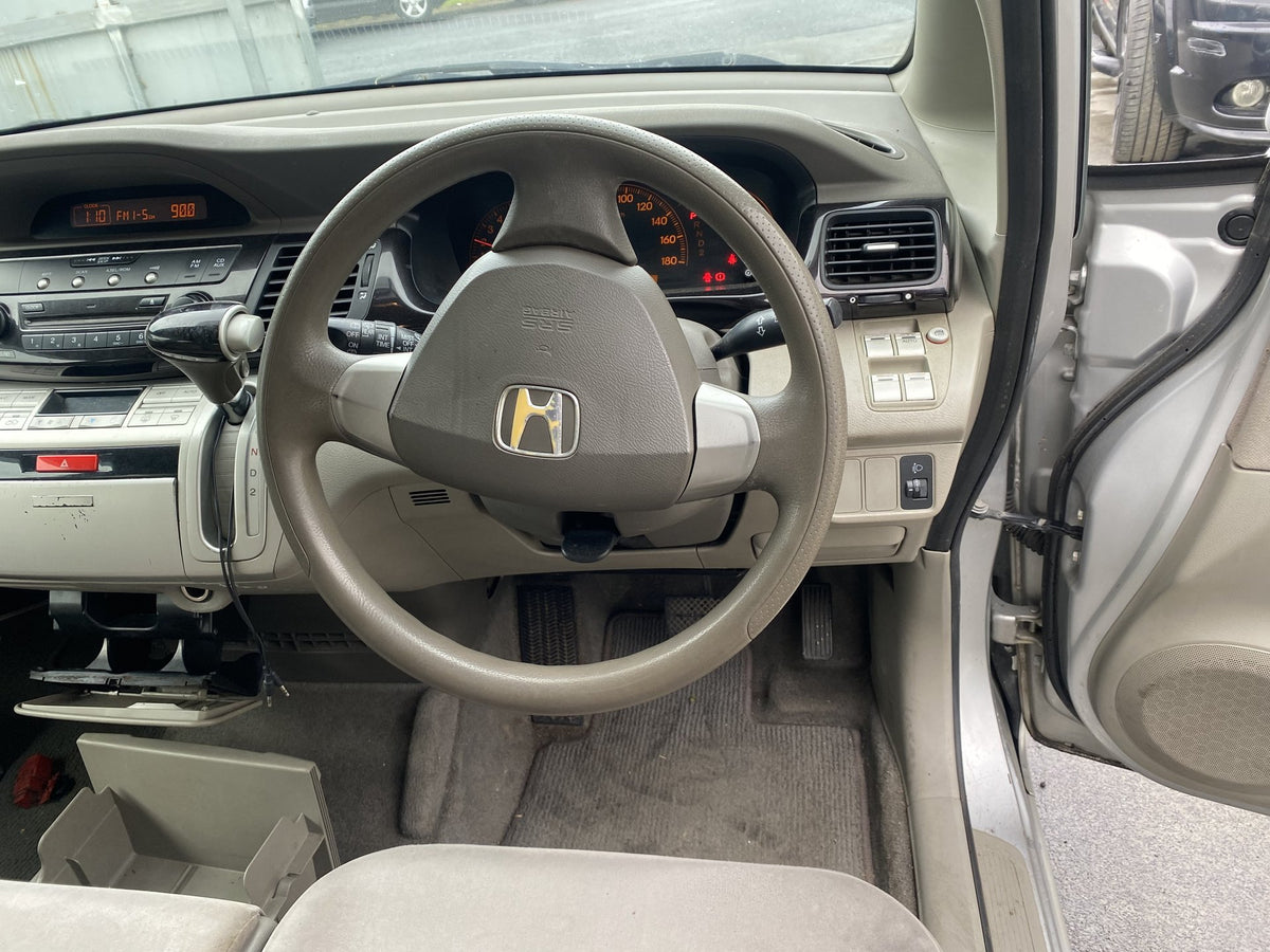2006 Honda Edix BE1 Dismantling For Parts