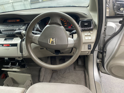 2006 Honda Edix BE1 Dismantling For Parts