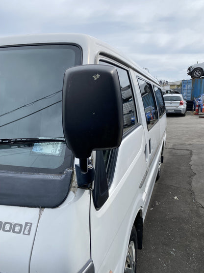 2005 Mazda E2000 Dismantlinng For Parts