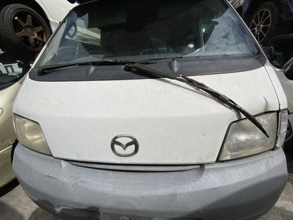 2009, Mazda, Bongo Friendee, SK82V Dismantling For Parts
