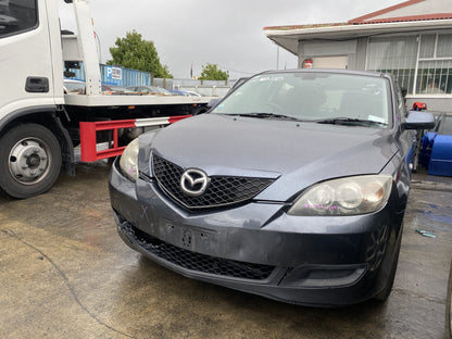 2009 Mazda Axela BK5P Dismantling For Parts