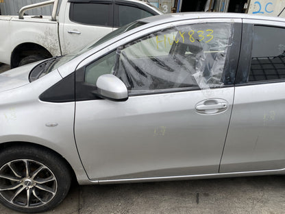 2014 Toyota Yaris YR- Dismantling For Parts