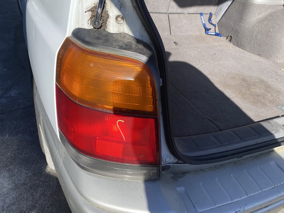1998 Subaru Forester SF9 Dismantling For Parts