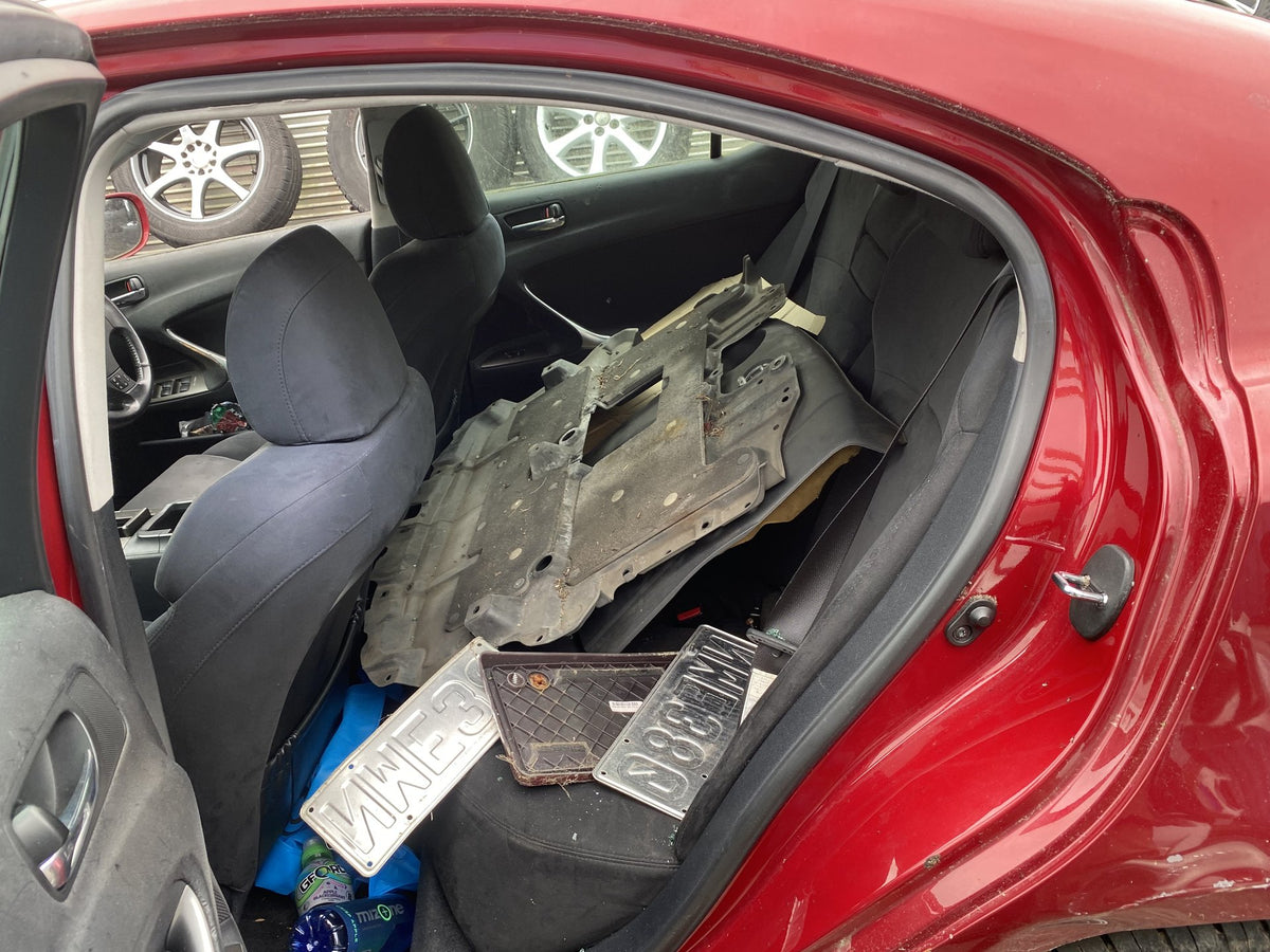 2008 Lexus IS250 GSE20 Dismantling For Parts