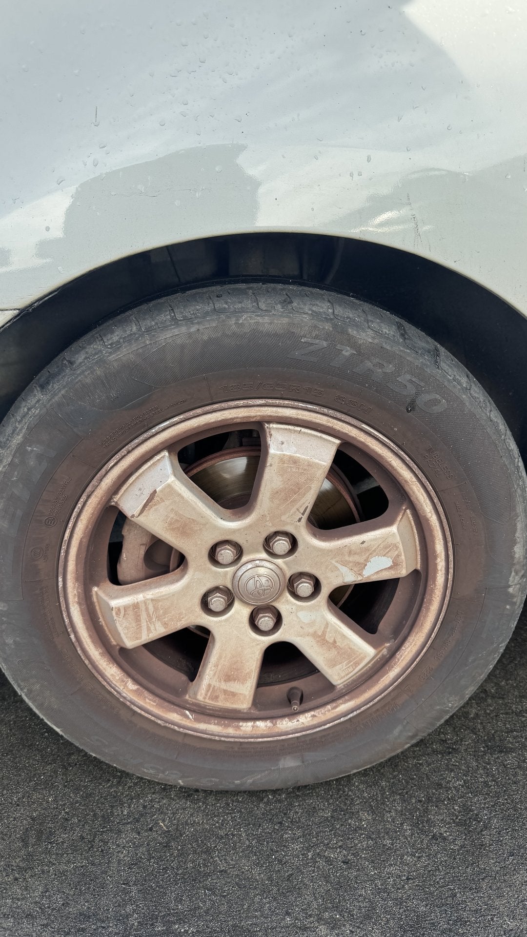2007 Toyota Prius NHW20  Dismantling For Parts