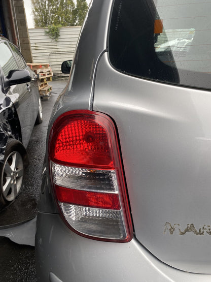 2012 Nissan March K13 Dismantling For Parts