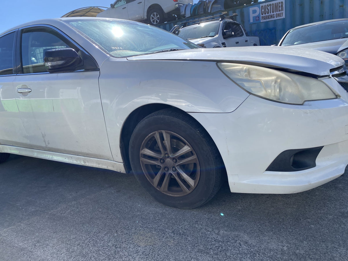 2010 Subaru Legacy 2.5i BM9  Dismantling For Parts
