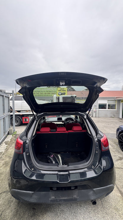 2015 Mazda Demio DJ3FS  Dismantling For Parts