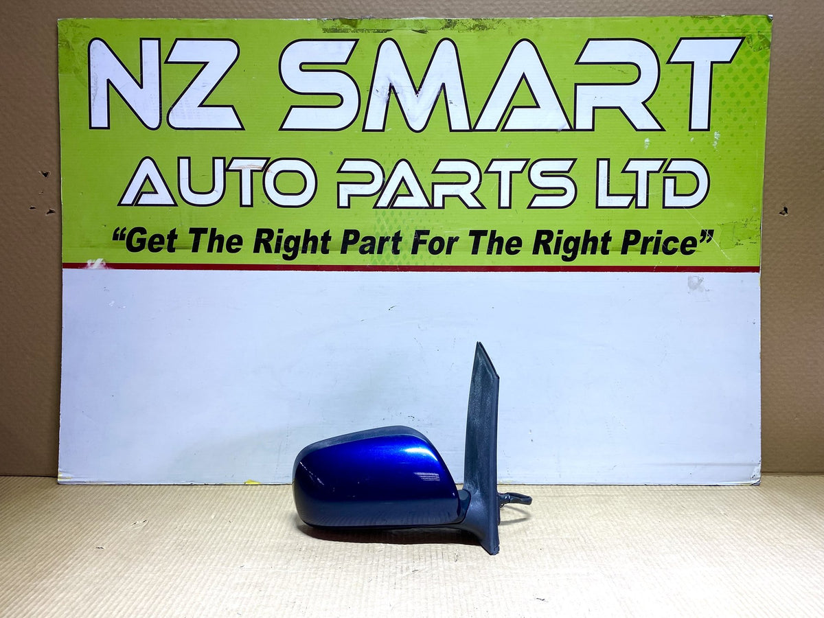 2005 Used Toyota Wish ANE11 - Right Door Mirror PN: 7 wires