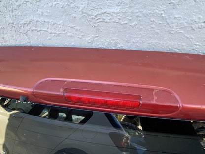 2005 Nissan Tiida JC11 - Tailgate