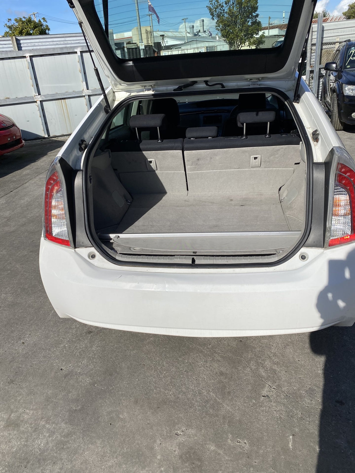 2015 Toyota Prius ZVW30 Dismantling For Parts