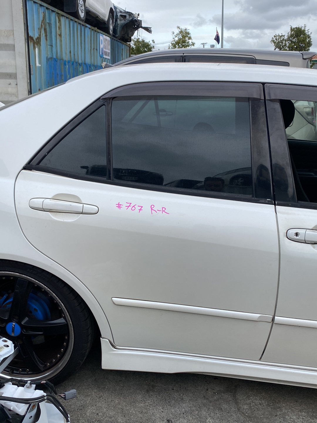 2001, Toyota, Altezza, RS200, SXE10 Dismantling For Parts