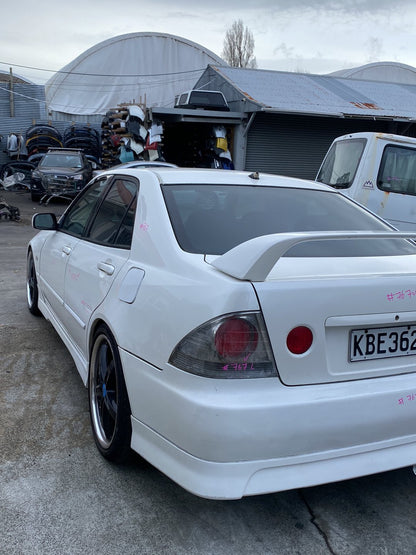 2001, Toyota, Altezza, RS200, SXE10 Dismantling For Parts