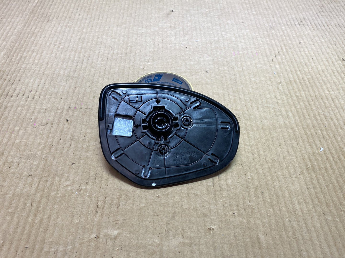 Mazda Axela BL - Left Door Mirror Glass  /