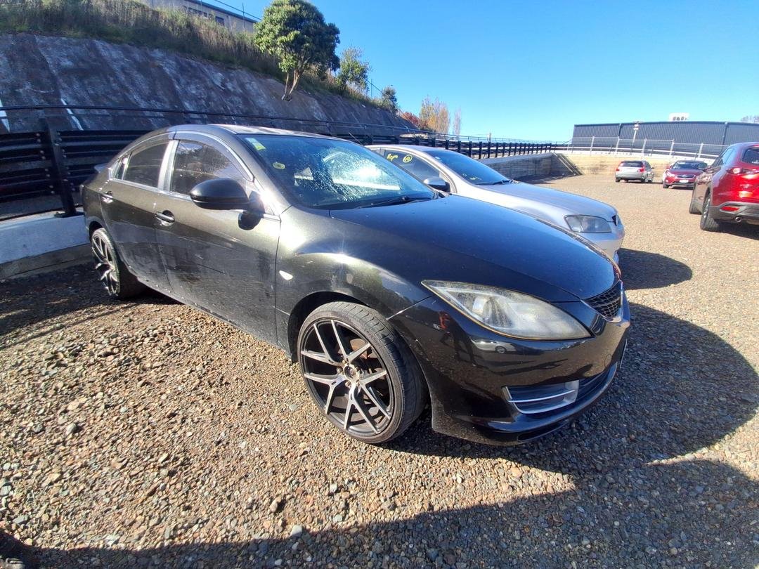 2008 Mazda Atenza GHEFP  Dismantling For Parts